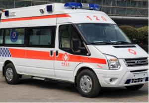 周宁县救护车租赁
