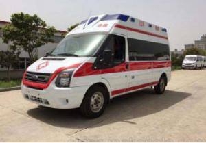 周宁县救护车租赁