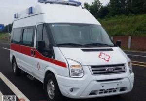 周宁县救护车租赁