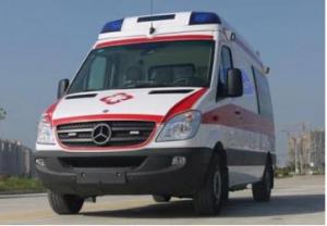 周宁县救护车租赁